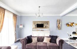Casa individuala lux cu 4 camere, piscina, parcare, la 15 minute de centru Cluj!