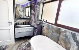 Casa individuala lux cu 4 camere, piscina, parcare, la 15 minute de centru Cluj!