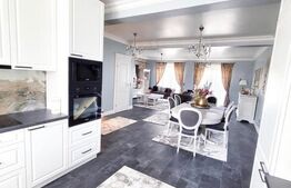 Casa individuala lux cu 4 camere, piscina, parcare, la 15 minute de centru Cluj!