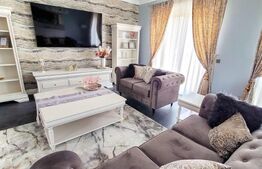Casa individuala lux cu 4 camere, piscina, parcare, la 15 minute de centru Cluj!