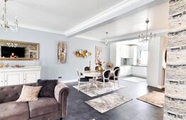Casa individuala lux cu 4 camere, piscina, parcare, la 15 minute de centru Cluj!