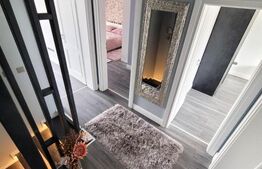 Casa individuala lux cu 4 camere, piscina, parcare, la 15 minute de centru Cluj!