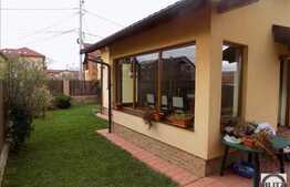 Casa LA CHEIE cu 127 mp utili si teren de 400 mp, gradina amenajata!