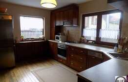 Casa LA CHEIE cu 127 mp utili si teren de 400 mp, gradina amenajata!