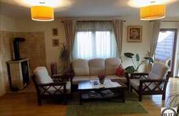 Casa LA CHEIE cu 127 mp utili si teren de 400 mp, gradina amenajata!