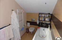 Casa LA CHEIE cu 127 mp utili si teren de 400 mp, gradina amenajata!