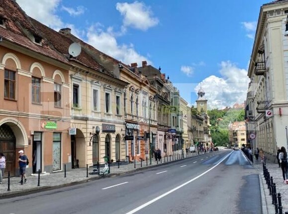 Garsonieră de vânzare Centrul Istoric - 197826AV | BLITZ Brașov | Poza1