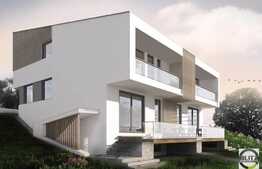 Duplex, 140 mp, teren 250 mp, priveliste deosebita!