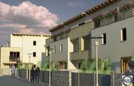 Casa insiruita, 172 mp, 300 mp teren, zona Borhanci