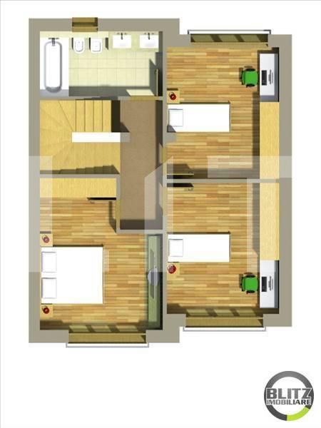 Casa de vânzare 5 camere Borhanci - 19785CV | BLITZ Cluj-Napoca | Poza3