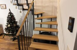 Penthouse 3 camere, Maurer Villas Brașov+parcare subterana, oportunitate