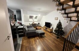 Penthouse 3 camere, Maurer Villas Brașov+parcare subterana, oportunitate