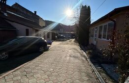 Apartament la casa, 2 camere, 53,80 mp, centrul vechi  Brasov