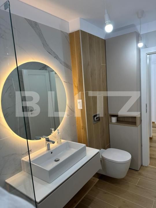 Apartament de închiriat 2 camere Astra - 197877AI | BLITZ Brașov | Poza10