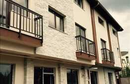 Triplex cu 4 camere, 115 mp, teren 100 mp, semifinisat, in Gheorgheni