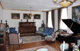 Proprietate unica! Casa individuala, 300 mp, mobilata vintage, zona linistita!