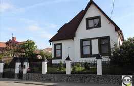 Proprietate unica! Casa individuala, 300 mp, mobilata vintage, zona linistita!