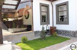 Proprietate unica! Casa individuala, 300 mp, mobilata vintage, zona linistita!
