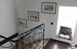 Proprietate unica! Casa individuala, 300 mp, mobilata vintage, zona linistita!