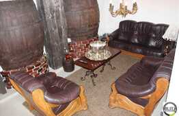 Proprietate unica! Casa individuala, 300 mp, mobilata vintage, zona linistita!