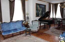 Proprietate unica! Casa individuala, 300 mp, mobilata vintage, zona linistita!