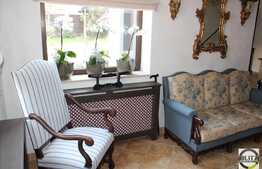 Proprietate unica! Casa individuala, 300 mp, mobilata vintage, zona linistita!