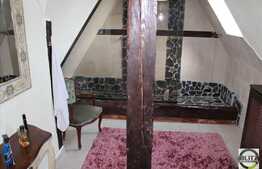 Proprietate unica! Casa individuala, 300 mp, mobilata vintage, zona linistita!