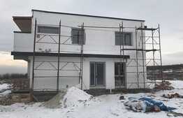 Vanzare duplex, 119,75 mp utili, 340 mp teren, zona rezidentiala de case si vile