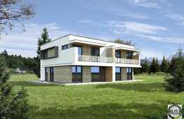 Vanzare duplex, 119,75 mp utili, 340 mp teren, zona rezidentiala de case si vile