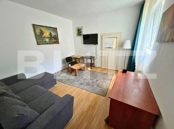 Apartament de închiriat 2 camere Central - 197914AI | BLITZ Cluj-Napoca | Poza1