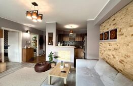 Apartament 2 camere, bloc nou, 46.86 mp, parcare, zona Elite