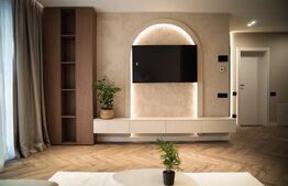 Apartament de lux 2 camere,semidecomandat cu parcare subterana Marasti