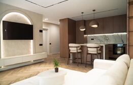 Apartament de lux 2 camere,semidecomandat cu parcare subterana Marasti