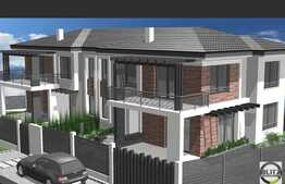 Vanzare duplex, 120 mp utili, 325 mp teren, zona linistita