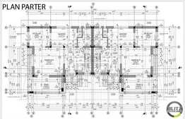 Vanzare duplex, 120 mp utili, 325 mp teren, zona linistita