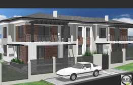 Vanzare duplex, 120 mp utili, 325 mp teren, zona linistita