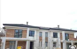 Vanzare duplex, 120 mp utili, 325 mp teren, zona linistita