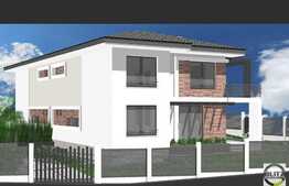 Vanzare duplex, 120 mp utili, 325 mp teren, zona linistita