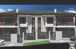 Vanzare duplex, 120 mp utili, 325 mp teren, zona linistita