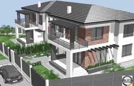 Vanzare duplex, 120 mp utili, 325 mp teren, zona linistita