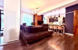 Apartament de lux cu grădină proprie 80 mp – 3 camere, zona Florilor, Brașov