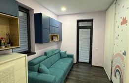 Apartament de lux cu grădină proprie 80 mp – 3 camere, zona Florilor, Brașov