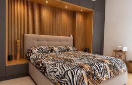 Apartament de lux cu grădină proprie 80 mp – 3 camere, zona Florilor, Brașov