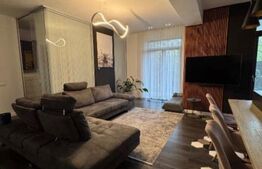 Apartament de lux cu grădină proprie 80 mp – 3 camere, zona Florilor, Brașov
