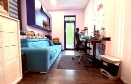 Apartament de lux cu grădină proprie 80 mp – 3 camere, zona Florilor, Brașov