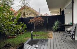 Apartament de lux cu grădină proprie 80 mp – 3 camere, zona Florilor, Brașov