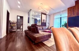 Apartament de lux cu grădină proprie 80 mp – 3 camere, zona Florilor, Brașov