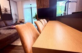 Apartament de lux cu grădină proprie 80 mp – 3 camere, zona Florilor, Brașov