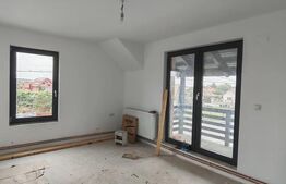 Casa 279 mp, teren 1400 mp, in Mihai Viteazu