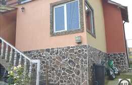 Vanzare casa individuala pe structura de lemn, 165 mp utili, 628 mp teren!